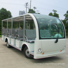 23 Ônibus de turismo elétrico para passageiros no resort para turistas (DN-23)